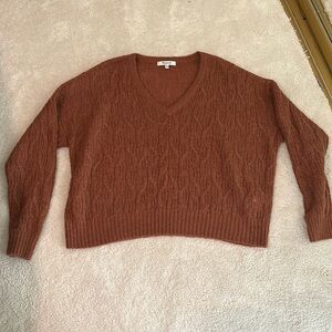 Madewell sweater